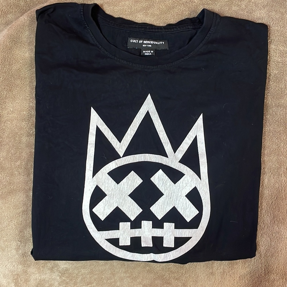 Cult of individuality NY
